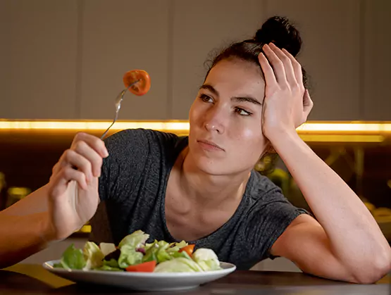 Eating Disorder Rehab 