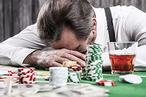 Gambling Addiction Rehab Program