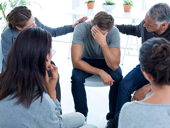 Grief and Loss Rehab