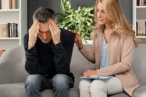 Outpatient PTSD Rehab