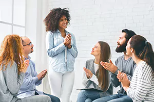 Recovery From Chronic Relapse